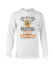 I'll Love You Forever I'll Like You For Always Long Sleeve Tee thumbnail