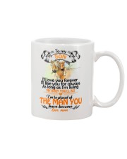I'll Love You Forever I'll Like You For Always Mug front