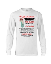 Instruments Tuba Husband Clock Ability Moon Long Sleeve Tee thumbnail