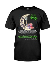 I Love You To The Moon And Back Hobbies Classic T-Shirt thumbnail