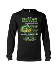 I Will Always Love You Farmer Long Sleeve Tee thumbnail