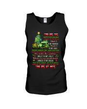 You Are The Happy To My Holiday Unisex Tank thumbnail