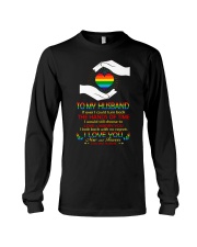 If Ever I Could Turn Back The Hands Of Time Long Sleeve Tee thumbnail