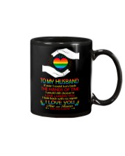 If Ever I Could Turn Back The Hands Of Time Mug front