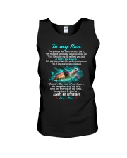 Son Since You Were Born Turtle Unisex Tank thumbnail