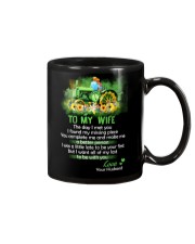 The Day I Met You My Missing Piece Farmer Mug front