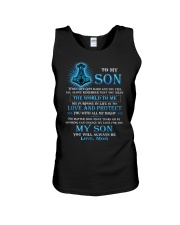 When Life Gets Hard And You Feel All Alone Viking Unisex Tank thumbnail