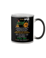If I Could Give You One Thing In Life Farmer Color Changing Mug thumbnail