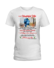 I Will Always Keep Falling In Love With You Family Ladies T-Shirt thumbnail