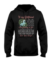 Unicorn Girlfriend My Always And Forever Hooded Sweatshirt thumbnail