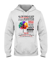 How I Feel Having A Mother In Law Like You Hooded Sweatshirt thumbnail