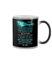 When Life Gets Hard And You Feel All Alone Turtle Color Changing Mug thumbnail