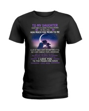 You Are My Heart My Soul Family Ladies T-Shirt thumbnail