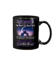 You Are My Heart My Soul Family Mug front