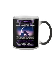 You Are My Heart My Soul Family Color Changing Mug thumbnail