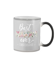 Best Grandma Ever Family Color Changing Mug thumbnail