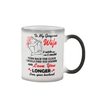 I Would Find You Sooner Family Color Changing Mug thumbnail