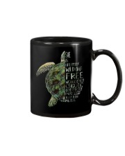 A Perfectly Put Together Mess Turtle Mug thumbnail