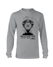 HIKING Adventure is out there Long Sleeve Tee thumbnail