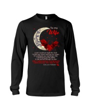 I Love You To The Moon And Back Long Sleeve Tee thumbnail