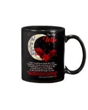 I Love You To The Moon And Back Mug front
