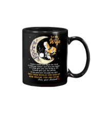 I Love You To The Moon And Back Mug front