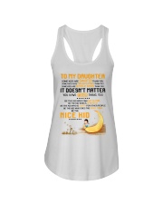 Be The Nice Kid Daughter Ladies Flowy Tank thumbnail