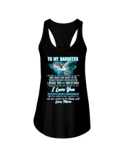 If I Had To Choose Between Loving You Turtle Ladies Flowy Tank thumbnail