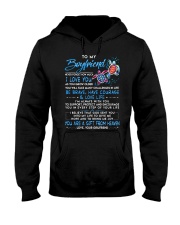 Turtle Boyfriend I'm Always With You Hooded Sweatshirt thumbnail