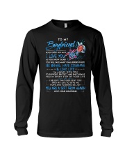 Turtle Boyfriend I'm Always With You Long Sleeve Tee thumbnail