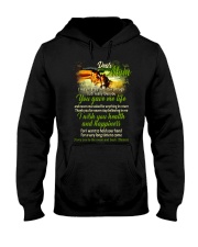 I Really Love You Horse Hooded Sweatshirt thumbnail