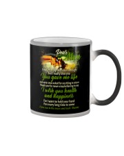 I Really Love You Horse Color Changing Mug thumbnail