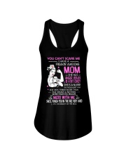 I Have A Freakin' Awesome Mom Nurse Ladies Flowy Tank thumbnail