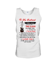 Instruments Guitar Husband Clock Ability Moon Unisex Tank thumbnail