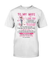 I Love You For Not Only Who You Are Family Classic T-Shirt thumbnail