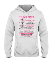 I Love You For Not Only Who You Are Family Hooded Sweatshirt thumbnail