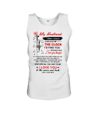 Instruments Trumpet Husband Clock Ability Moon Unisex Tank thumbnail
