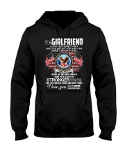 Veteran Love Makes Me Stronger Girlfriend Hooded Sweatshirt thumbnail