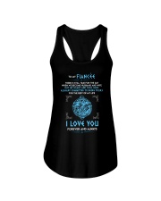 There Is Still Time For The Day Wolf Ladies Flowy Tank thumbnail