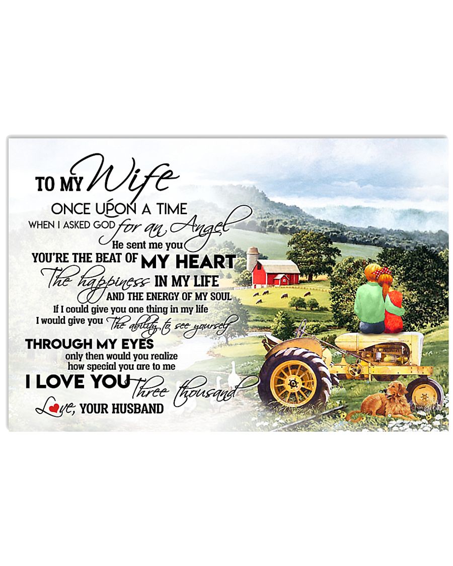 Angel Ability Thousand Farmer 17x11 Poster
