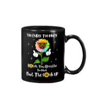 You Curse Too Much Funny Mug thumbnail
