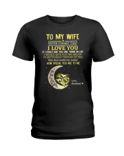 Never Forget That I Love You Ladies T-Shirt thumbnail