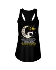 I Love You To The Moon And Back Hobby Ladies Flowy Tank thumbnail