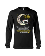I Love You To The Moon And Back Hobby Long Sleeve Tee thumbnail