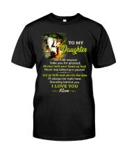 Don't Let Anyone Take You For Granted Horse Classic T-Shirt thumbnail