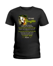 Don't Let Anyone Take You For Granted Horse Ladies T-Shirt thumbnail
