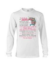 Unicorn Wife Near Or Far Apart Long Sleeve Tee thumbnail