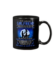The Love In My Life Mug front