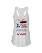 Instruments Cello Wife Clock Ability Moon Ladies Flowy Tank thumbnail