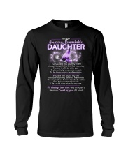 My Love By Your Side Buttefly Long Sleeve Tee thumbnail